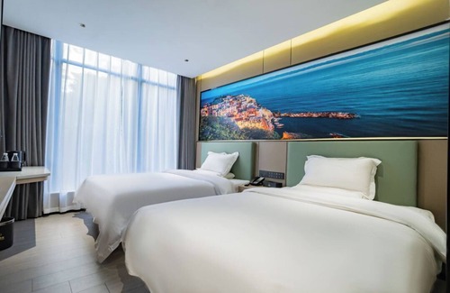 Haizhu Hotel | Norman Hotel