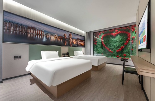Haizhu Hotel | Norman Hotel