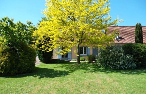 Ancourt House | Norman long house with lanscaped garden at 7 km from Dieppe