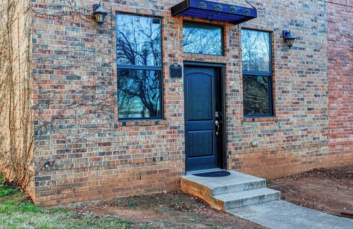 Norman Apartment | Norman Retreat: 1 Mi to The University of Oklahoma