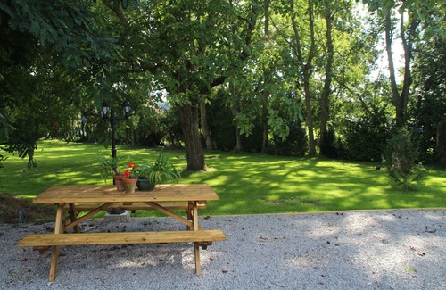 Saint-Pierre-Benouville Cottage | Normand cottage completely renovated - quiet - with 2000 m² of green space