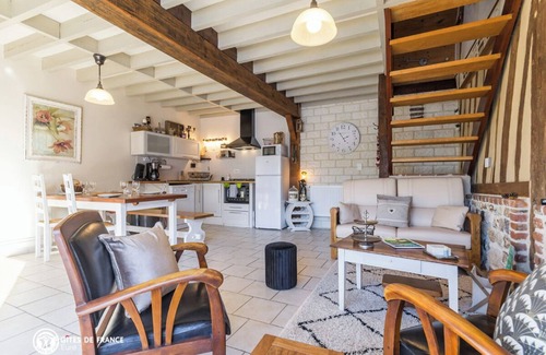 Manneville-la-Raoult Cottage | Normandy cottage near of HONFLEUR and LE HAVRE