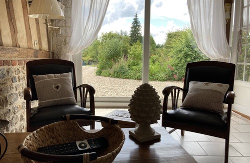 Manneville-la-Raoult Cottage | Normandy cottage near of HONFLEUR and LE HAVRE