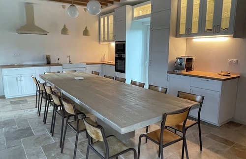 Gournay-le-Guerin Cottage | Normandy farmhouse 1h30 from Paris