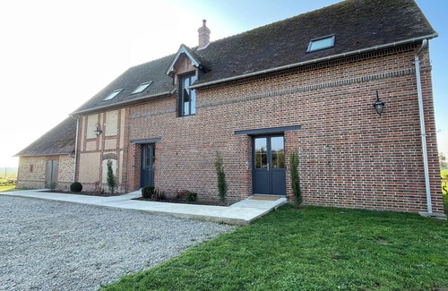 Gournay-le-Guerin Cottage | Normandy farmhouse 1h30 from Paris