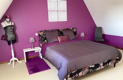 Harcourt House | Normandy home classed 4*, indoor swimming pool