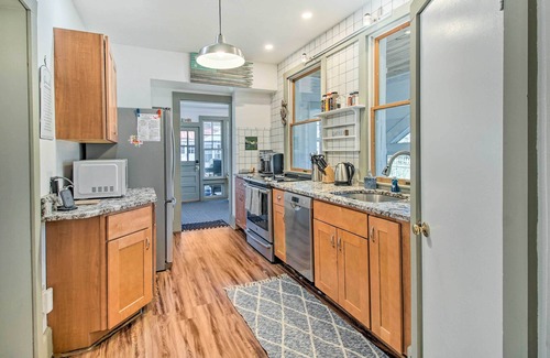 North Beach Cottage | North Beach Cottage - Walk to Chesapeake Bay