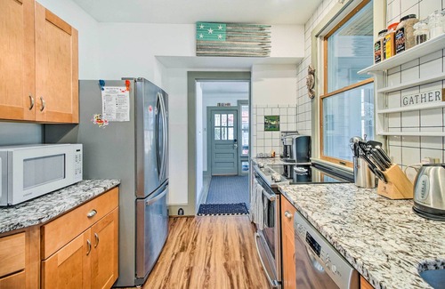 North Beach Cottage | North Beach Cottage - Walk to Chesapeake Bay