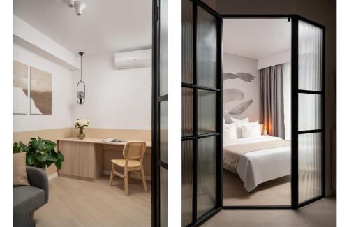 Pipera Apartment | North by Urbanesq Cortina B