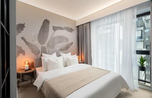 Pipera Apartment | North by Urbanesq Cortina B