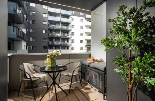 Pipera Apartment | North by Urbanesq Cortina B
