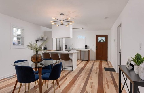 North Chattanooga House | North Chatt Hideaway! 2BR, Great Neighborhood!