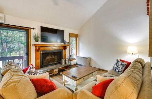 North Conway Apartment | North Conway Condo Less Than 3 Mi to Slopes and Echo Lake