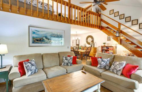 North Conway Apartment | North Conway Condo Less Than 3 Mi to Slopes and Echo Lake