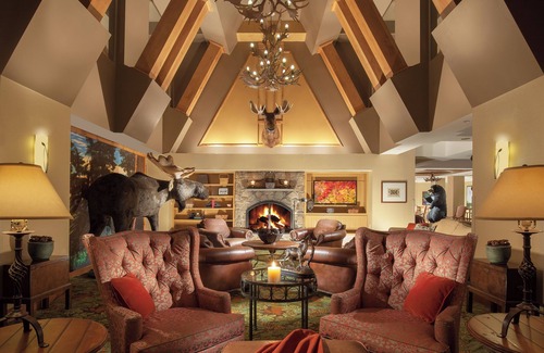 North Conway Hotel | North Conway Grand Hotel - Two Queens with Sleeper Sofa