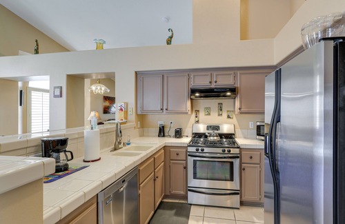 North Las Vegas House | North Las Vegas Home ~ 5 Mi to Fremont St!