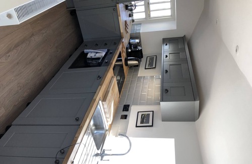 Guyzance Cottage | North Lodge cottage is a Charming/cozy 1890’s gate house