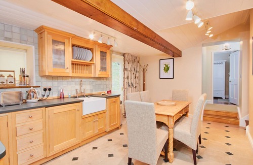 Bakewell Cottage | North Lodge
