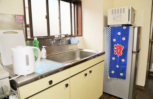 Kitaotsuka Apartment | North Otsuka 602WiFiMax4pplAirport50mins - 602 WIFI Station Good location Next to Ikebukuro Station Accommodates 4 people 50 minutes from the airport/Toshima-ku Tokyo