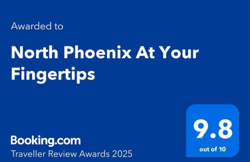 Paradise Valley Village House | North Phoenix At Your Fingertips