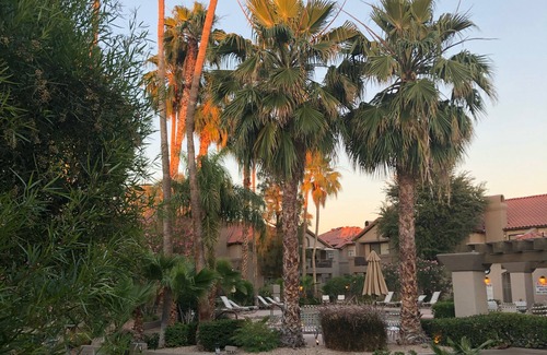 Scottsdale Ranch House | North Scottsdale.townhome at The Fountains . Clean and Safe!