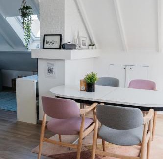 Sint-Idesbald Apartment | North Sea's White Shelter - 4 personnes