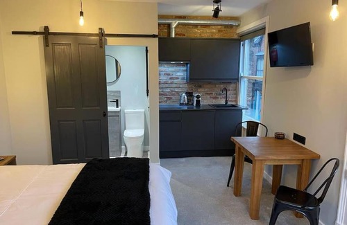 Ripon Apartment | North Street Studio