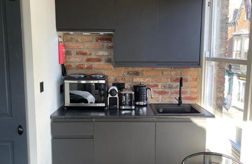 Ripon Apartment | North Street Studio