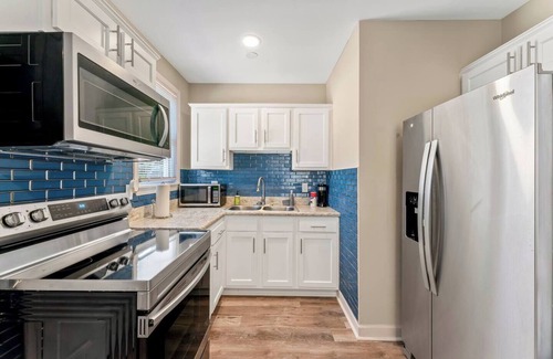 Southbank Apartment | Northeast Florida Retreat