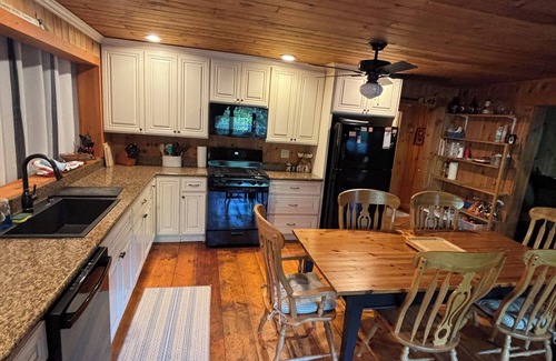 Lunenburg Cabin | NORTHEAST KINGDOM AT NEALPOND VT