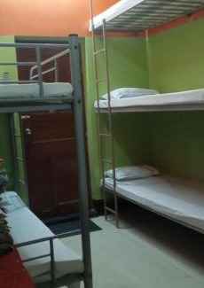 Kolkata Cabin | Northeastern Dormitory and Guest House