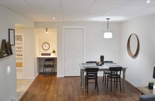 Prince George House | Northern Abode - Modern 2 Bedroom Suite Downtown ★