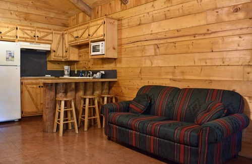 Octavia Cabin | Northern Broken Bow Lake Cabin