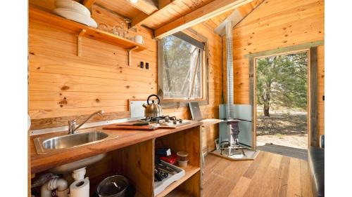 Dadswells Bridge House | Northern Grampians Sanctuary by Tiny Away