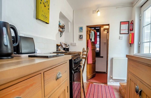 Beccles Cottage | Northgate Bakery Annex