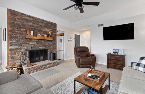 Nellysford Condo | Northridge 03 with Wintergreen Advantage