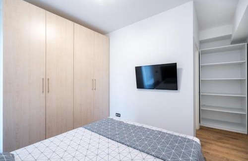 Sector 1 Apartment | Northside Luxe 2BR