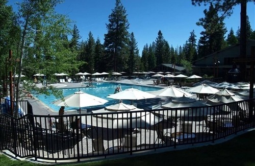 Truckee Apartment | Northstar Village Studio