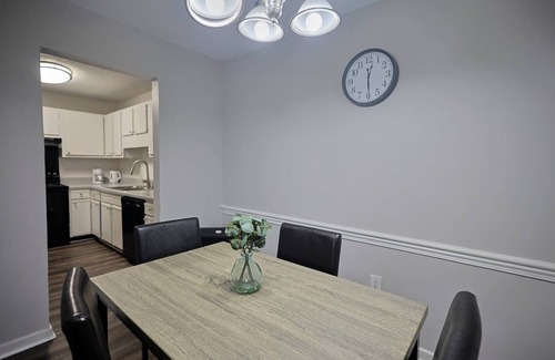 Tougaloo Apartment | Northtown Apartments 12H I Comfy 2 Bed 2 Bath