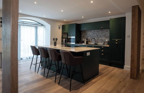 Woodhorn House | Northumberland Luxury Stays - The Galloway