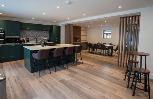 Woodhorn House | Northumberland Luxury Stays - The Galloway