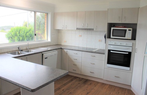 Scotts Head House | Northview - Ocean Views