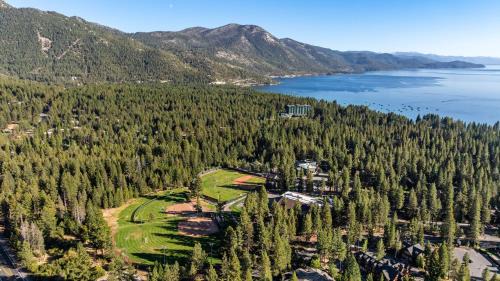 Incline Village House | Northwood Mountain Views Sauna Balcony Tahoe Group Retreat