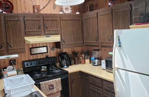 Elcho House | Northwoods Lake Cabin