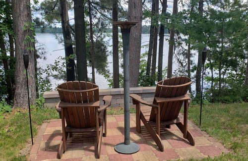 Elcho House | Northwoods Lake Cabin