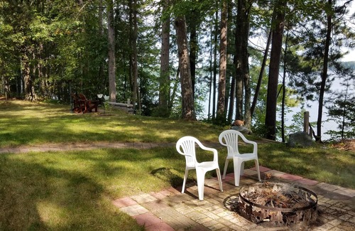 Elcho House | Northwoods Lake Cabin