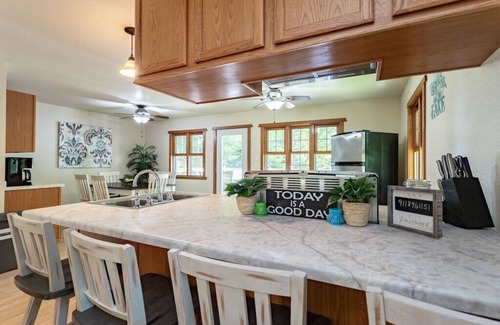 Irma House | Northwoods Retreat @ Copper Lake - Minutes from Tomahawk & Merrill