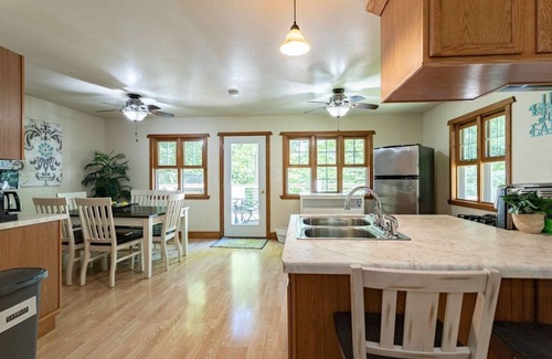 Irma House | Northwoods Retreat @ Copper Lake - Minutes from Tomahawk & Merrill