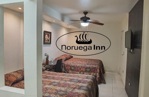 Monclova Hotel | Noruega Inn