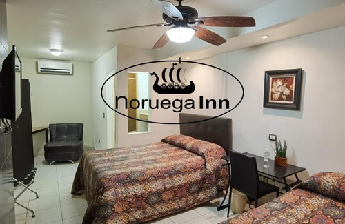 Monclova Hotel | Noruega Inn